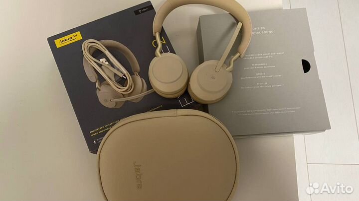 Jabra evolve 2 65