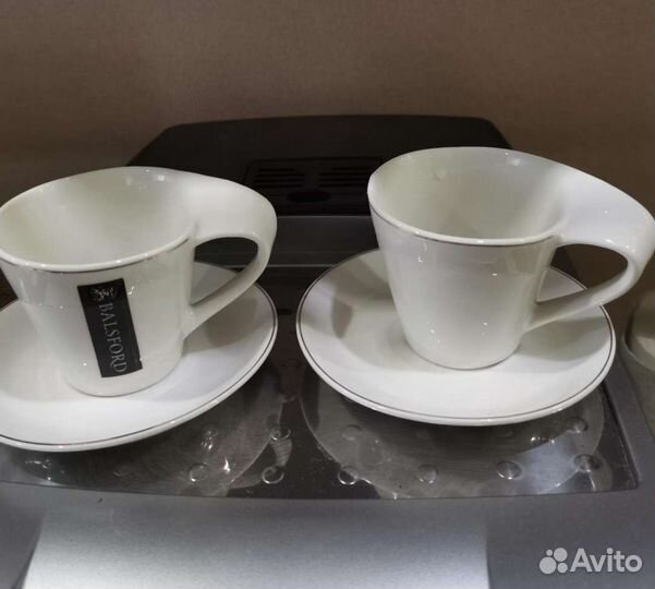 Кофейный сервиз новый