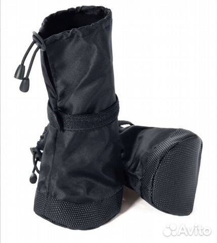 Обувь для крупных собак