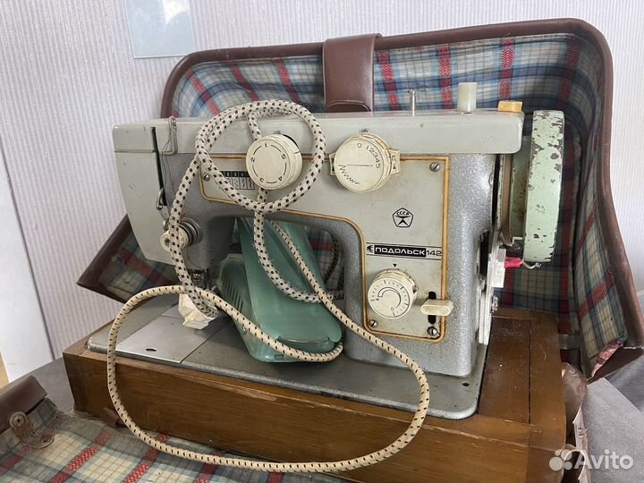 Швейная машинка подольск