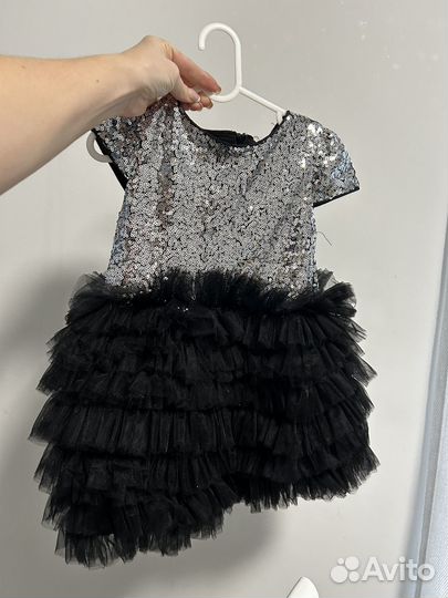 Платье вечернее для девочки