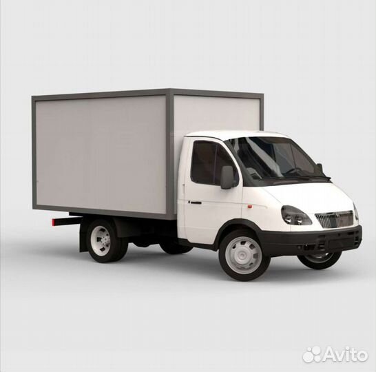 Грузоперевозки газель