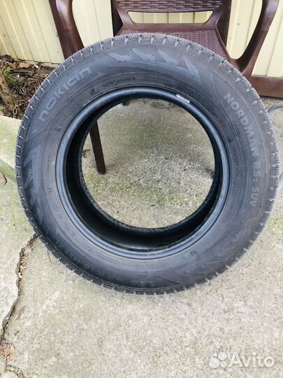 Nokian Tyres Nordman RS2 SUV 215/65 R16 102R