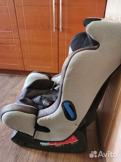 Детское авто кресло