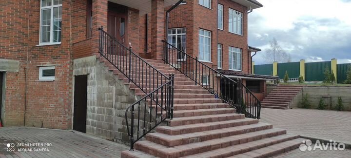 Кованые изделия