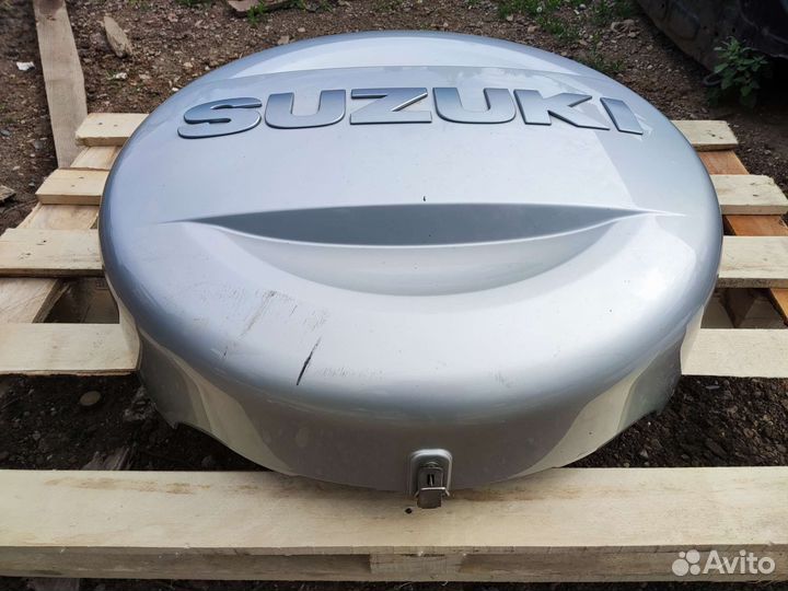 Колпак кожух запаски Suzuki grand Vitara