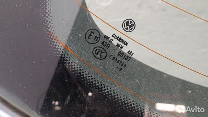 Крышка багажника Volkswagen Passat 6, 2008