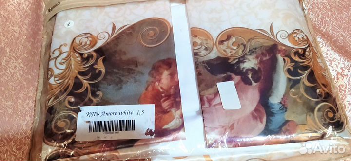 Постельное белье новое