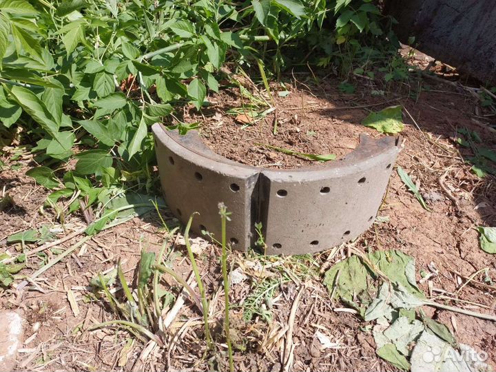 Колодки ЗИЛ 130