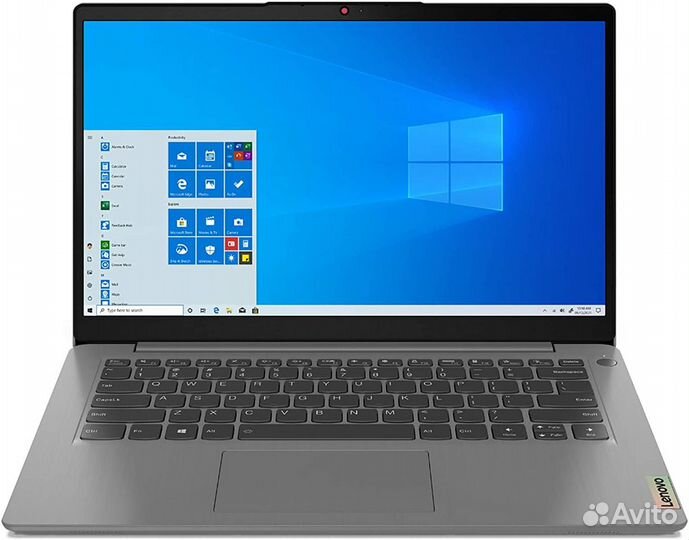 Ноутбук Lenovo IdeaPad 3 14 i5 1135G7 8GB 512SSD