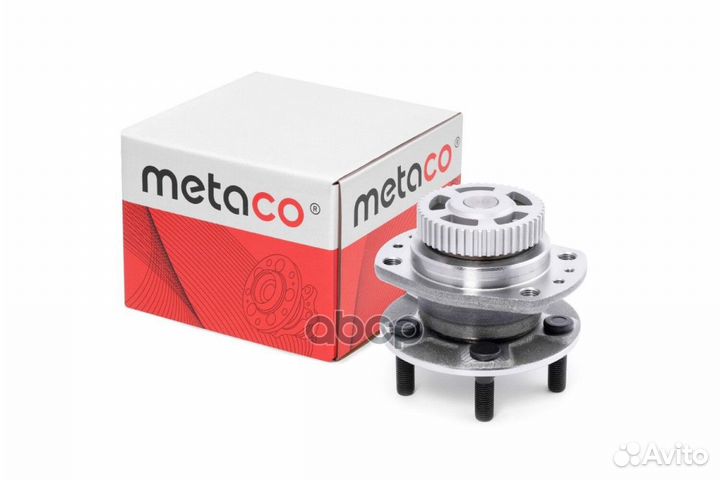 Ступица задняя 5010-059 metaco