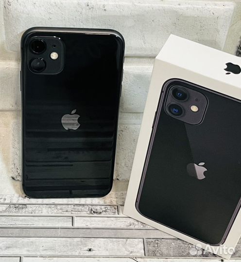 iPhone 11, 128 ГБ