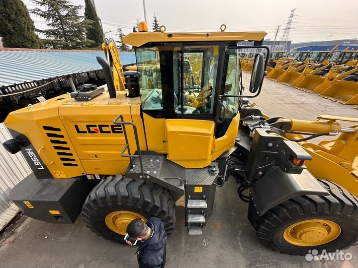 Фронтальный погрузчик LGCE (SDLG) L953H, 2024