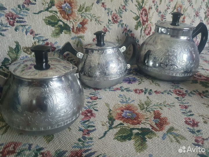 Чайно-кофейный сервиз СССР