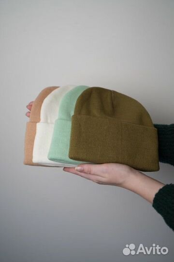 Шапки качественные зимние