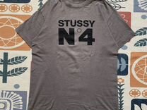Футболка Vintage Stussy N4 90’s