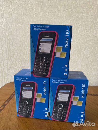 Нокиа 110