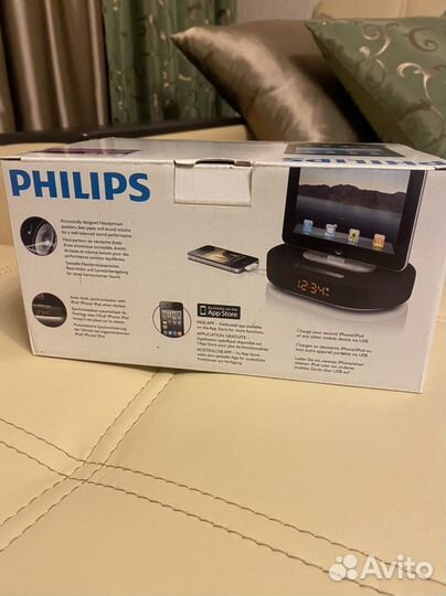 Продам док-станцию philips