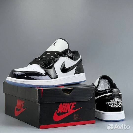 Кроссовки Nike Air Jordan 1 Low Concord