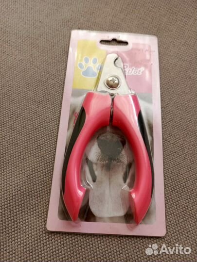 Когтерезка для кошек и собак