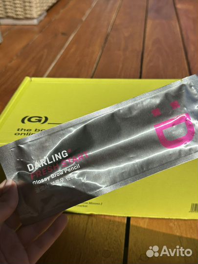 Косметика новая под заказ