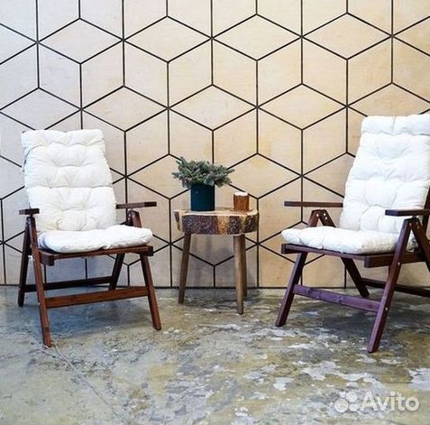 Подушка на кресло IKEA