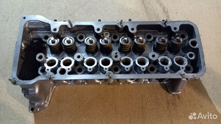 Головка блока Нива шевроле н/об