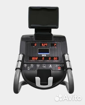 Bronze GYM XR812 LC Эллиптический эргометр