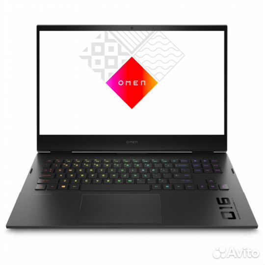 Ноутбук HP Omen 16t-b000 Core i7 #370052