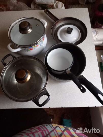 Посуда для дома и дачи