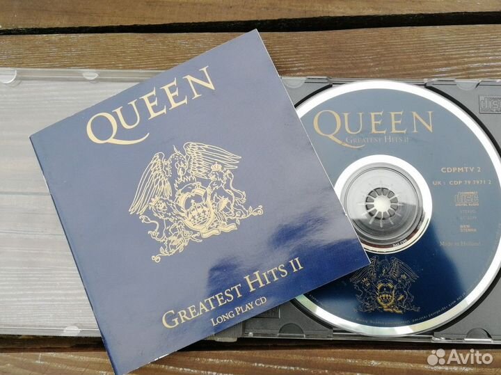 Коллекция cd дисков