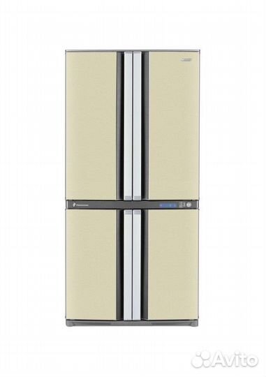 Холодильник Sharp SJ-F73pebe Новый