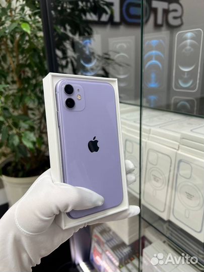 iPhone 11, 128 ГБ