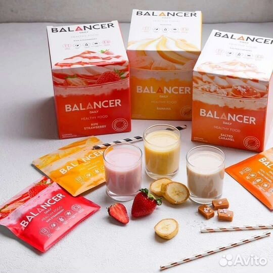 Коктейль Balancer