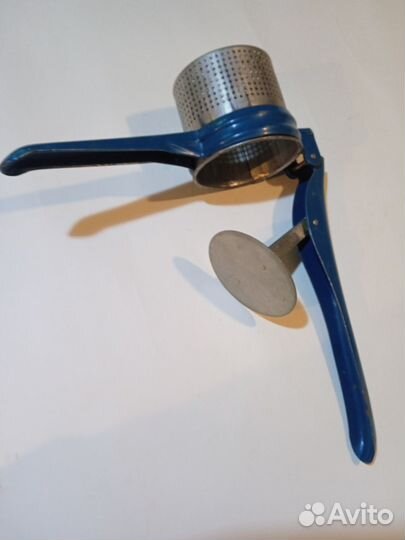 Пресс соковыжималка ручной