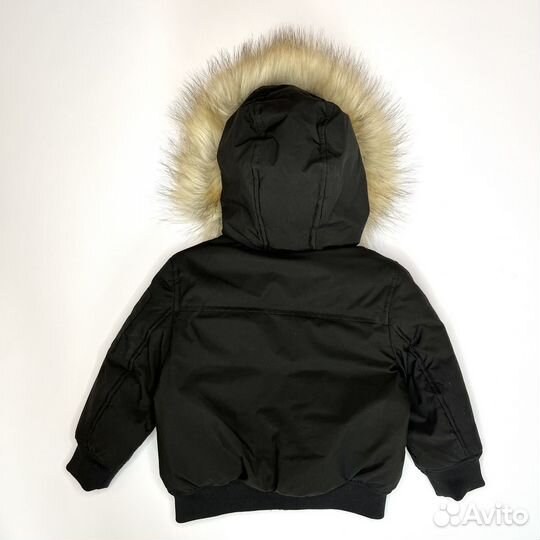 Куртка Tommy Hilfiger 92 утепленная детская