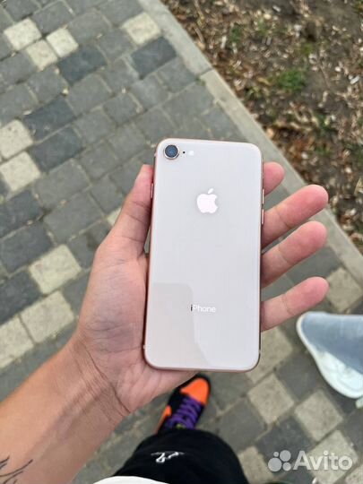 iPhone 8