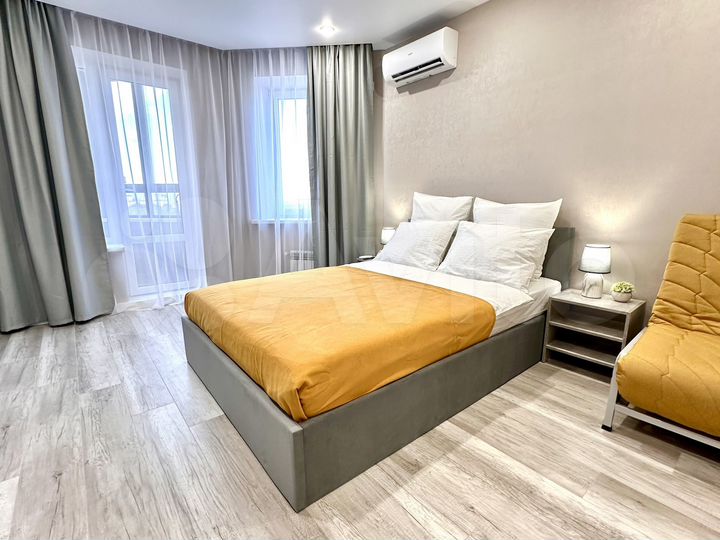 1-к. квартира, 35 м², 15/20 эт.