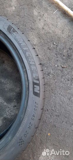 Michelin Pilot Sport 4 S 235/45 R20 100Y