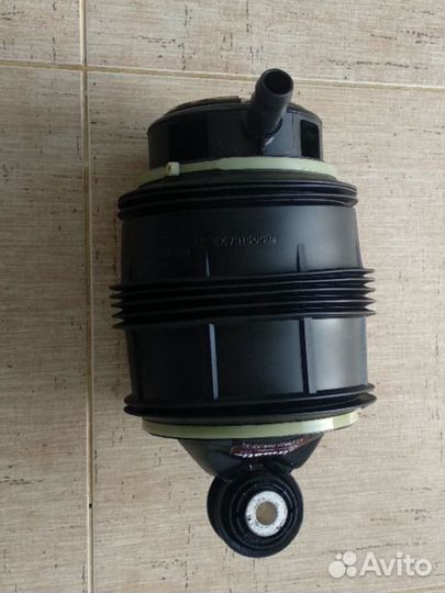 Пневмобаллон на E221