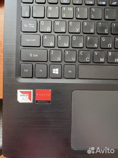 Ноутбук Acer aspire 3 a315 21