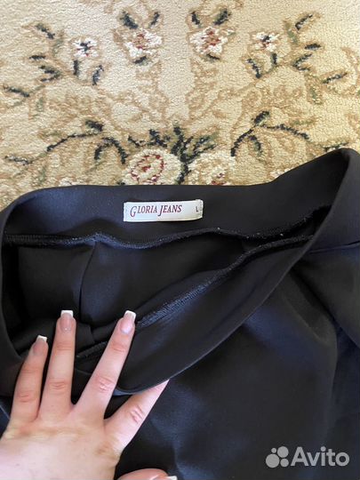 Школьная юбка