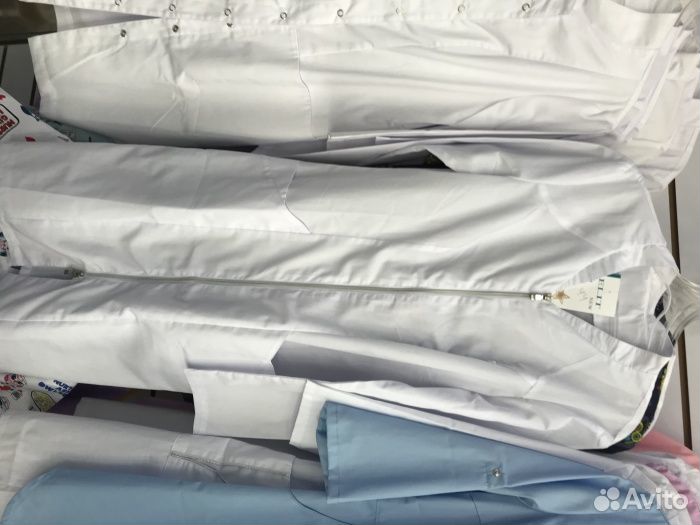 Халат жен. т/с р.170 (52-54)