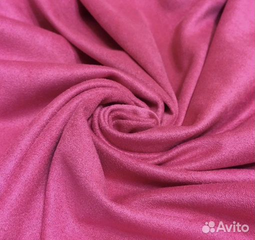 Искуственная замша, пвх ткань