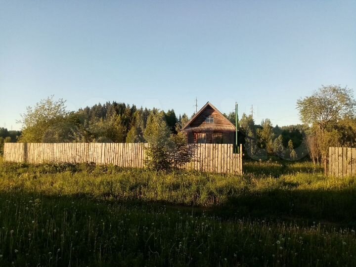 Участок 50 сот. (ИЖС)