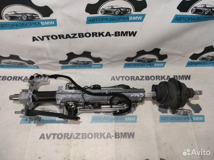 Рулевая колонка Bmw 3 E90 N52B25 2005
