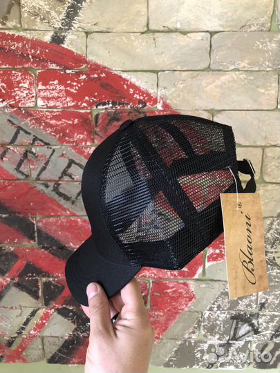 Бейсболка унисекс