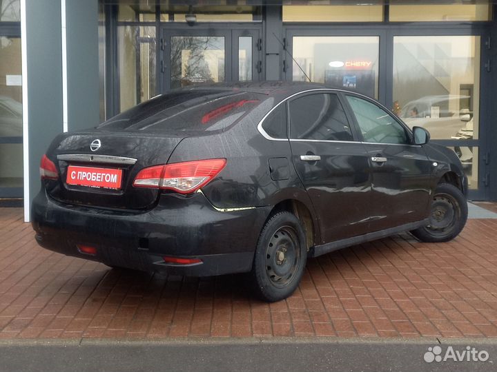 Nissan Almera 1.6 AT, 2016, 205 017 км