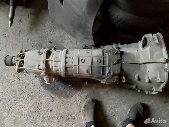 Коробка автомат