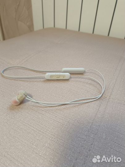 Bluetooth наушники Sony